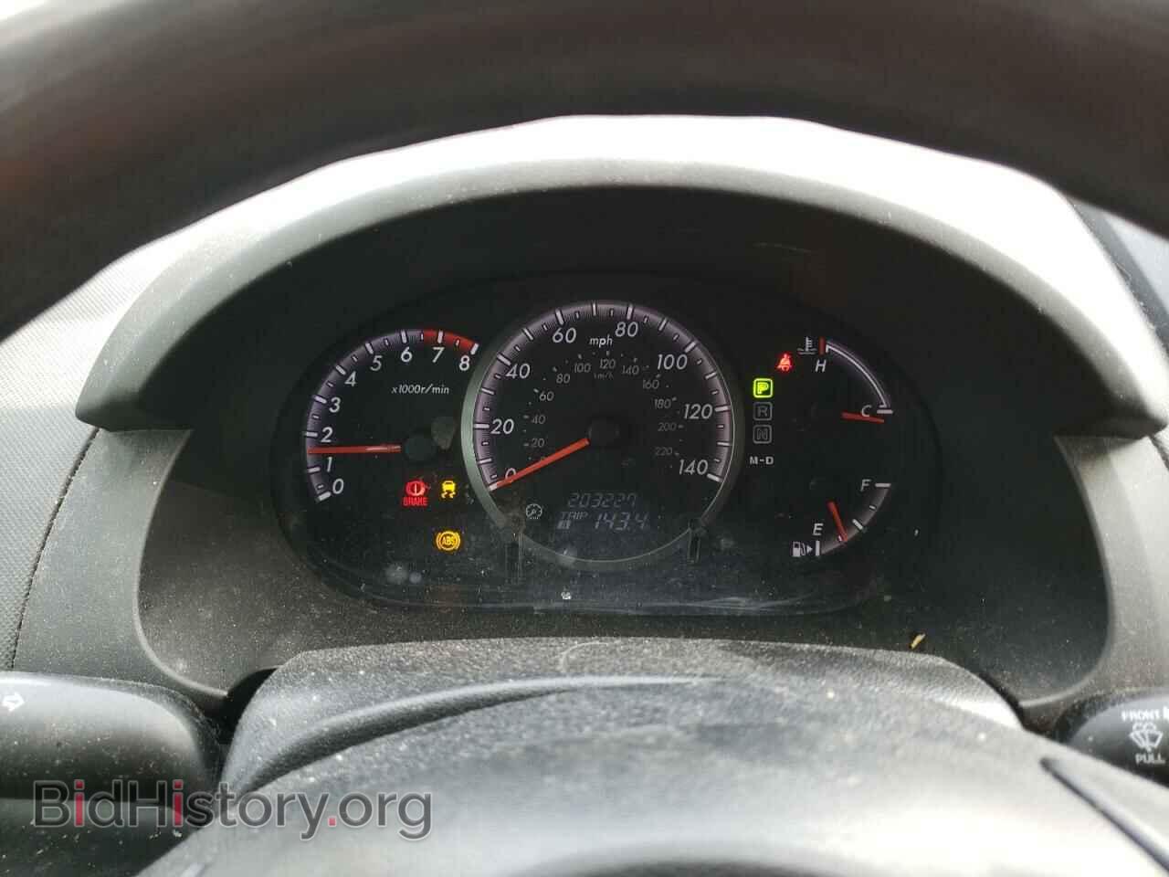2010 MAZDA 5 - VIN: JM1CR2WL4A0376511 - Фото 9