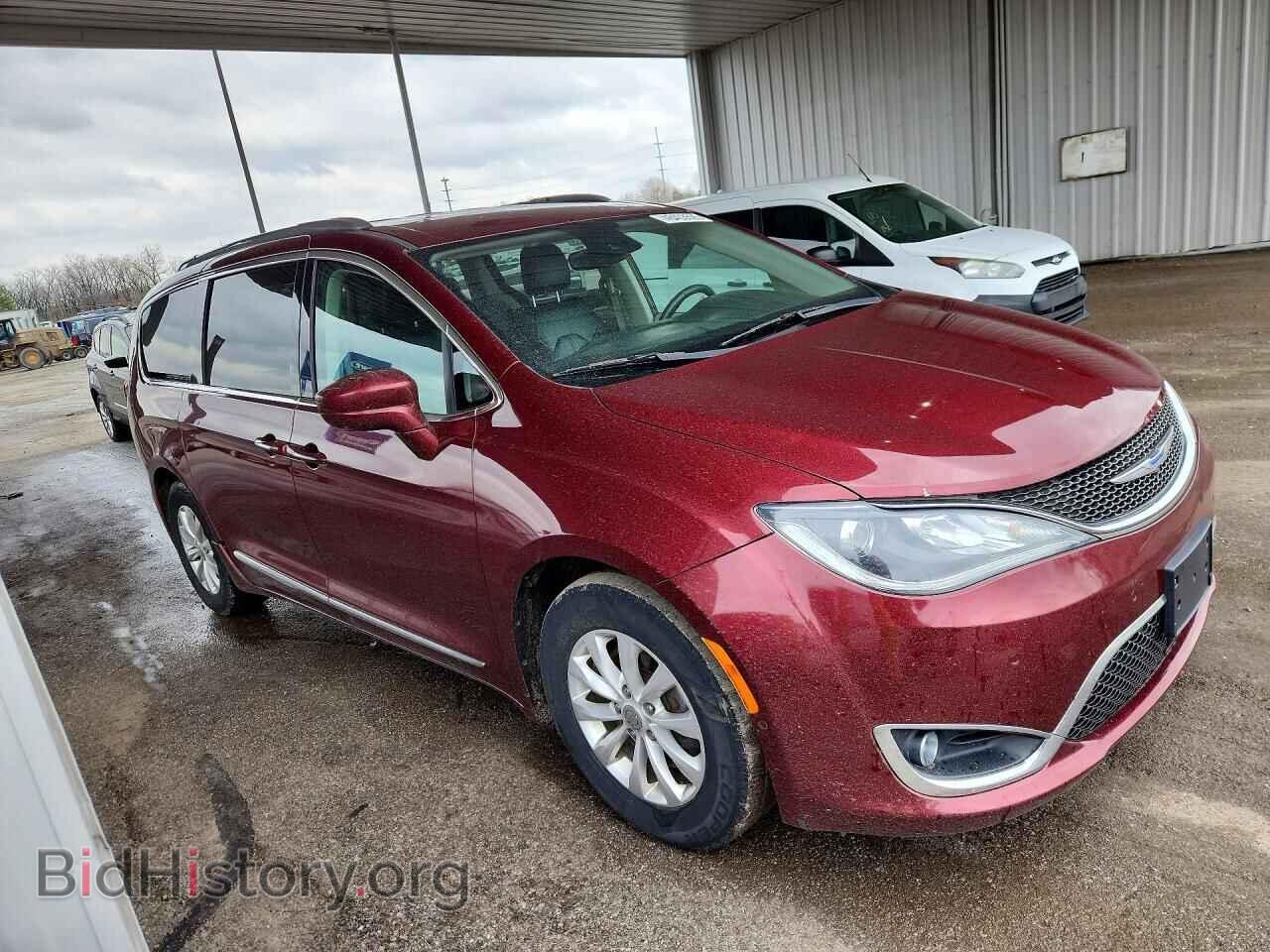 2018 CHRYSLER PACIFICA - VIN: 2C4RC1BG4JR233434 - Фото 4
