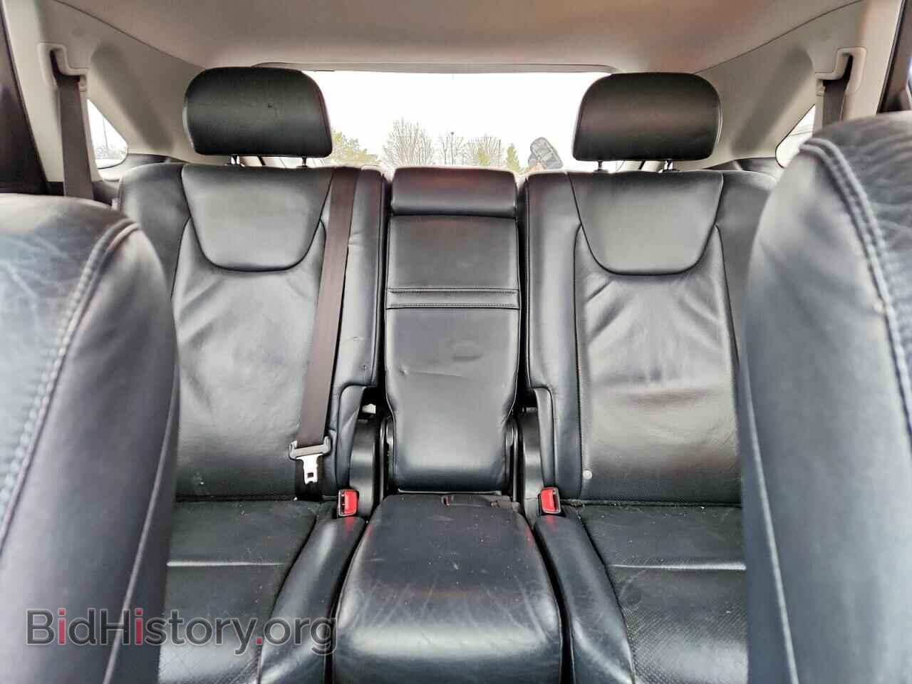 2013 LEXUS RX350 - VIN: JTJBK1BA2D2452313 - Photo 10
