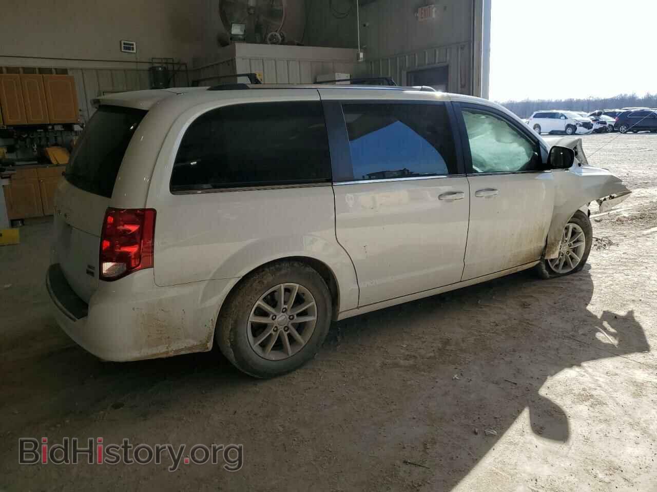 2019 DODGE CARAVAN - VIN: 2C4RDGCG1KR736709 - Фото 3