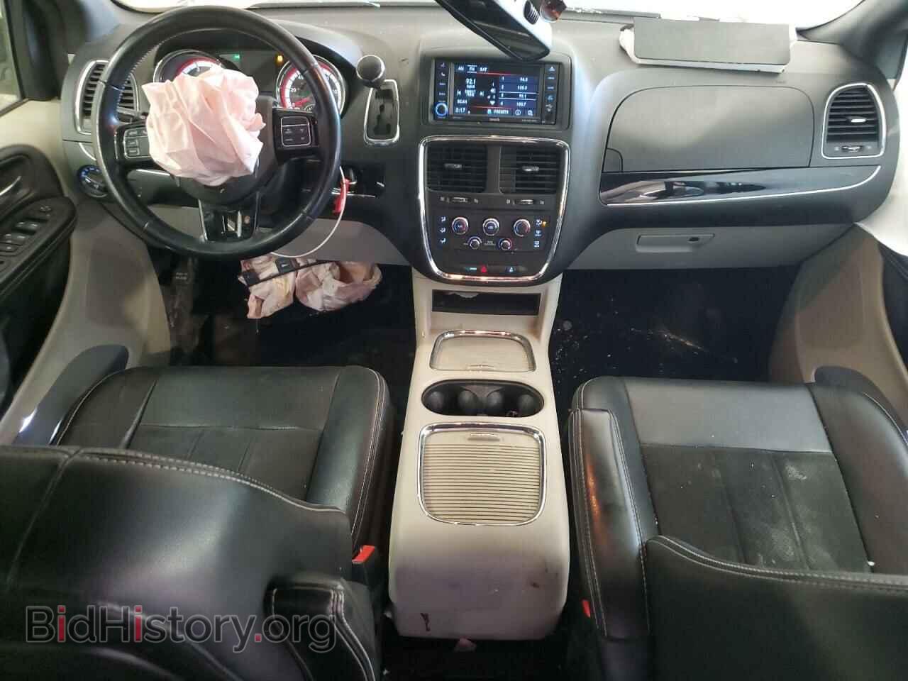 2019 DODGE CARAVAN - VIN: 2C4RDGCG1KR736709 - Фото 8