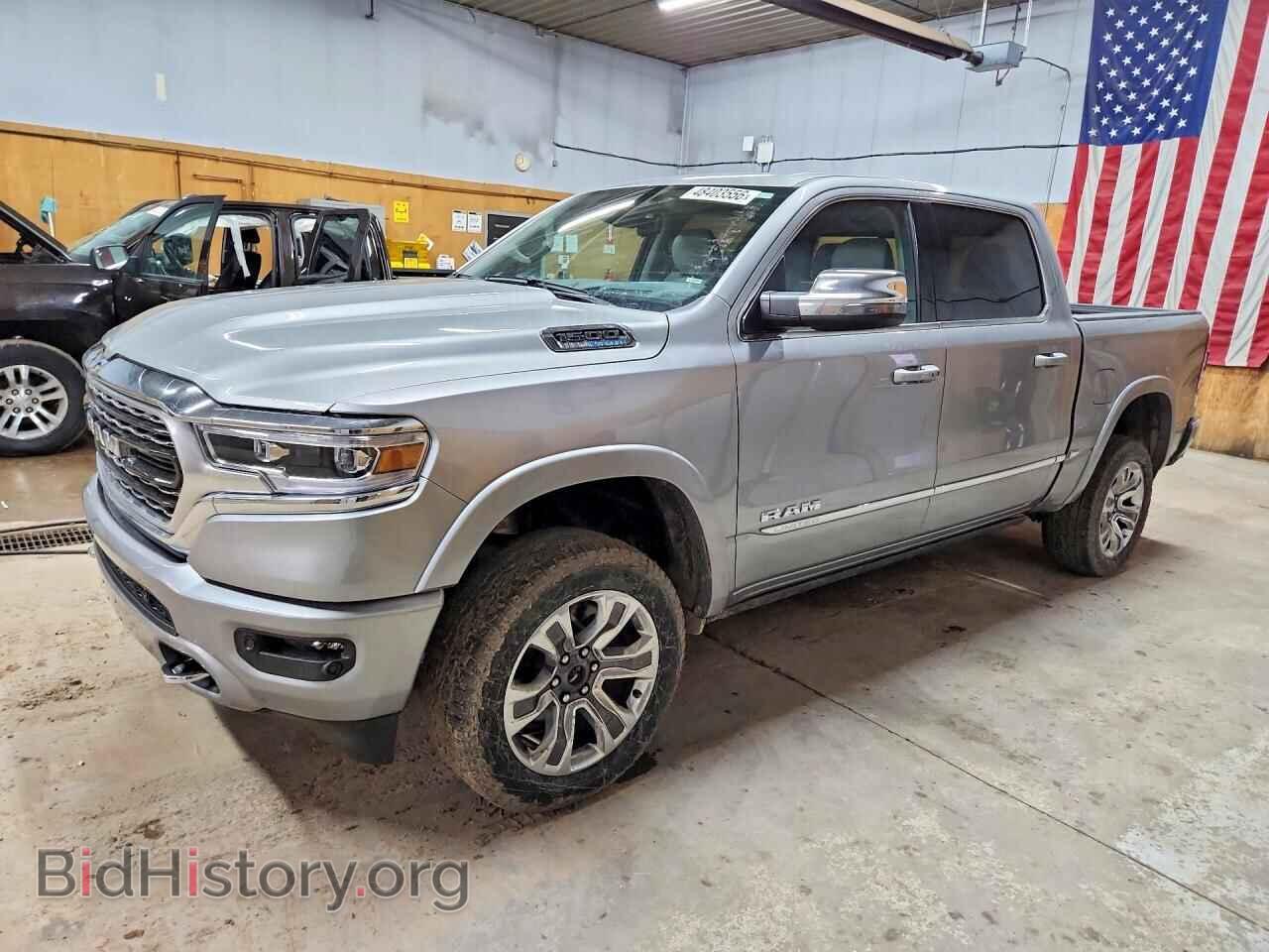 Photo 1C6SRFHT1RN201980 - RAM 1500 2024