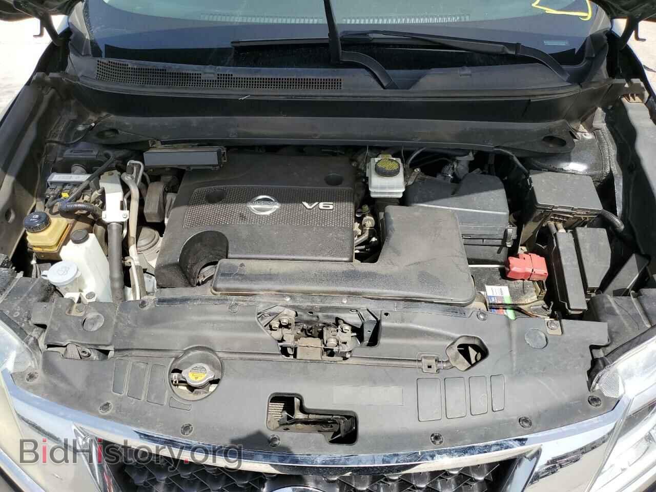 2013 NISSAN PATHFINDER - VIN: 5N1AR2MNXDC685099 - Фото 7