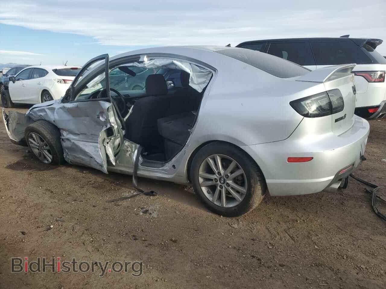 2009 MAZDA 3 - VIN: JM1BK32F291234170 - Фото 2