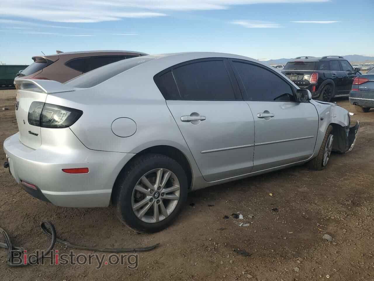 2009 MAZDA 3 - VIN: JM1BK32F291234170 - Фото 3