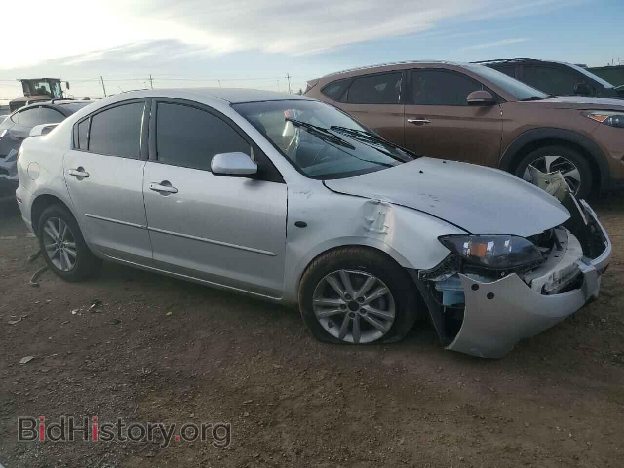 2009 MAZDA 3 - VIN: JM1BK32F291234170 - Фото 4