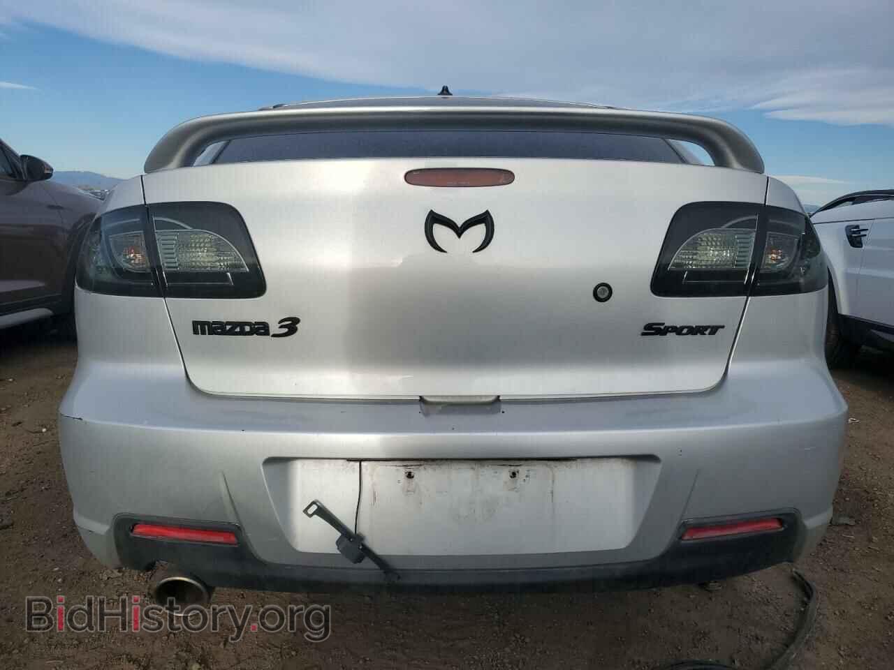 2009 MAZDA 3 - VIN: JM1BK32F291234170 - Фото 6