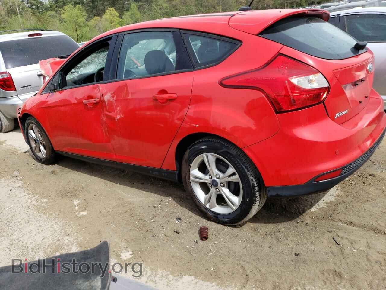 2013 FORD FOCUS - VIN: 1FADP3K28DL142636 - Photo 2