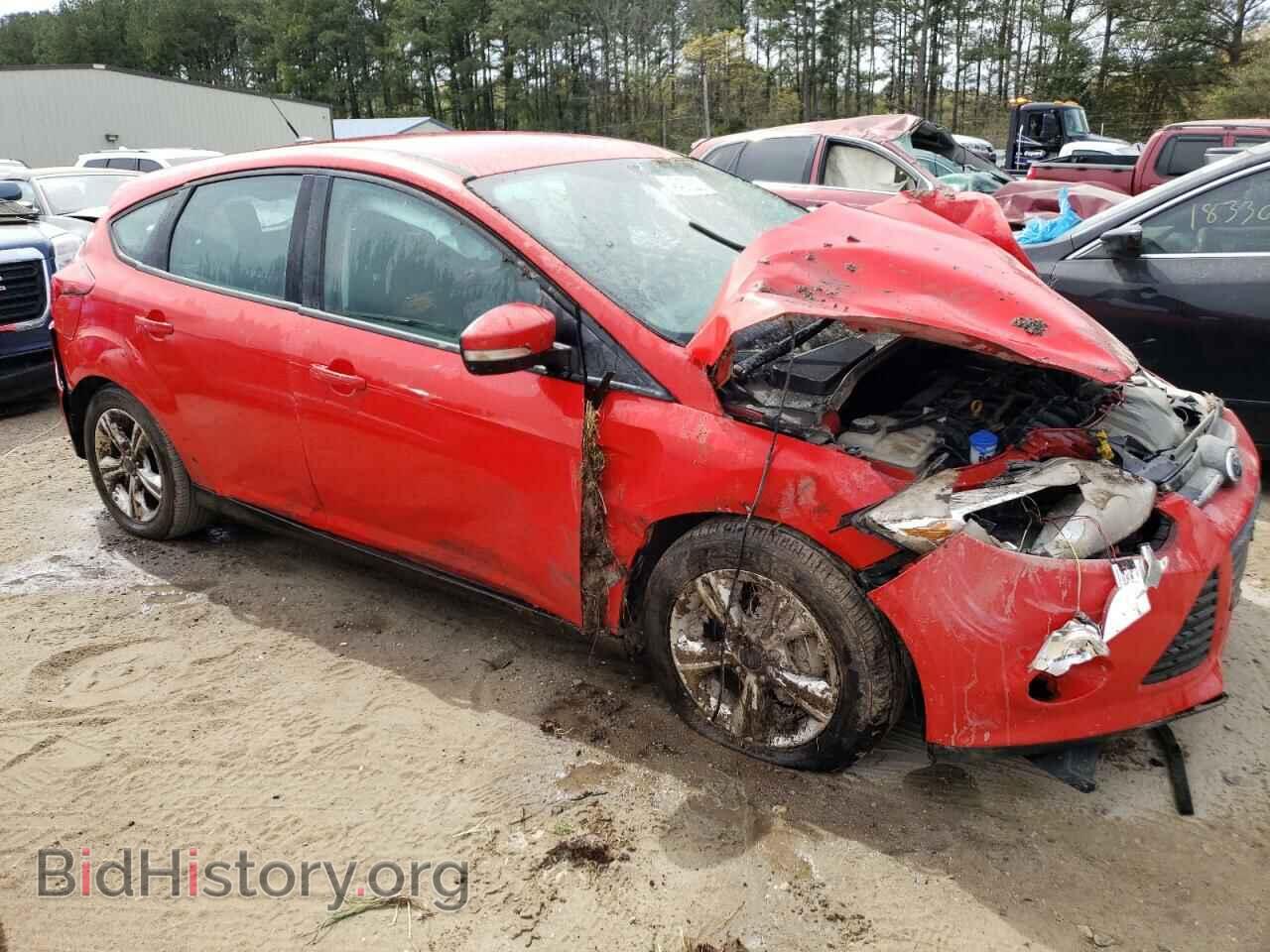 2013 FORD FOCUS - VIN: 1FADP3K28DL142636 - Photo 4