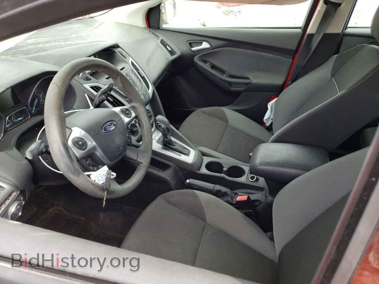 2013 FORD FOCUS - VIN: 1FADP3K28DL142636 - Photo 7