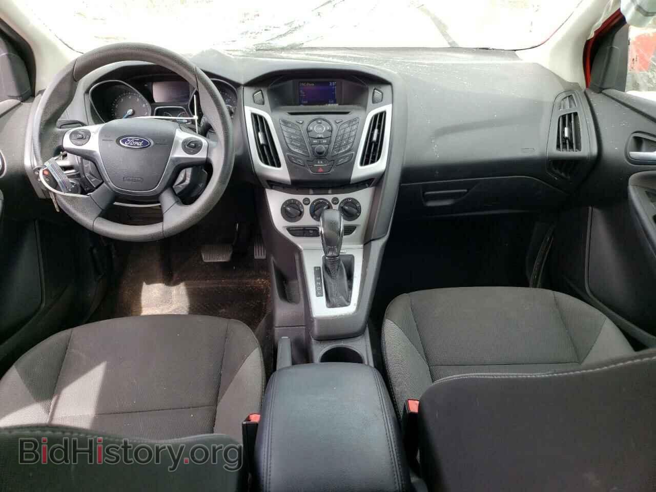 2013 FORD FOCUS - VIN: 1FADP3K28DL142636 - Photo 8