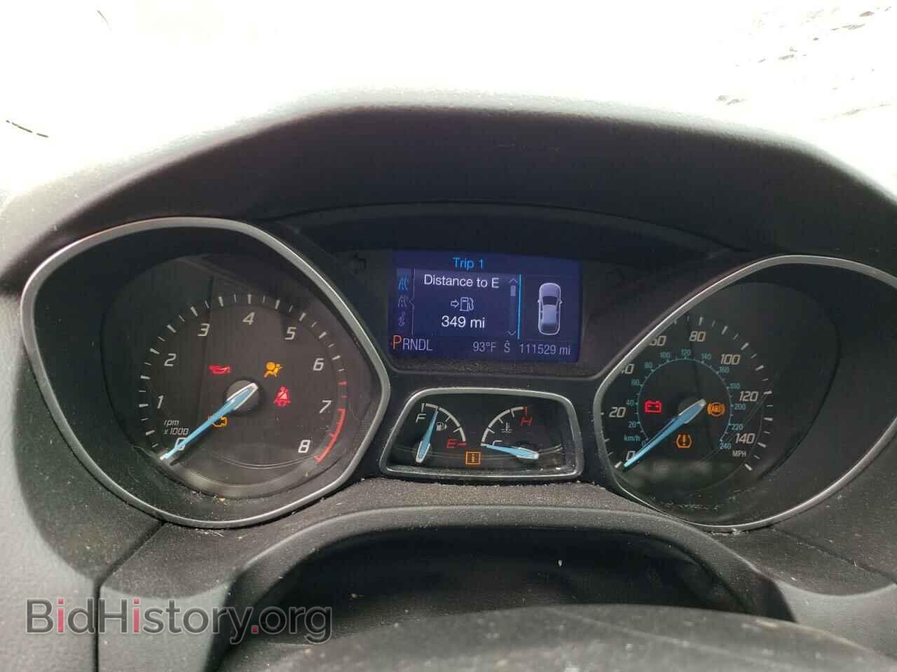 2013 FORD FOCUS - VIN: 1FADP3K28DL142636 - Photo 9