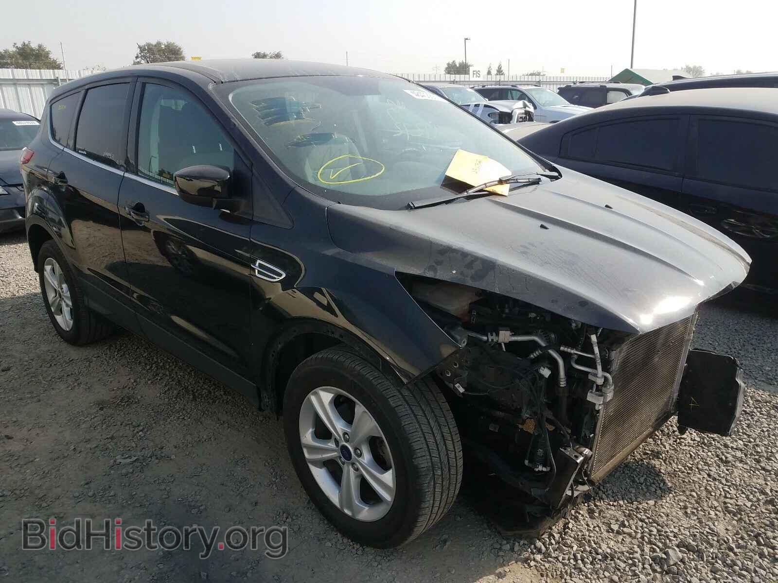 Фотография 1FMCU0GX4EUB31397 - FORD ESCAPE 2014