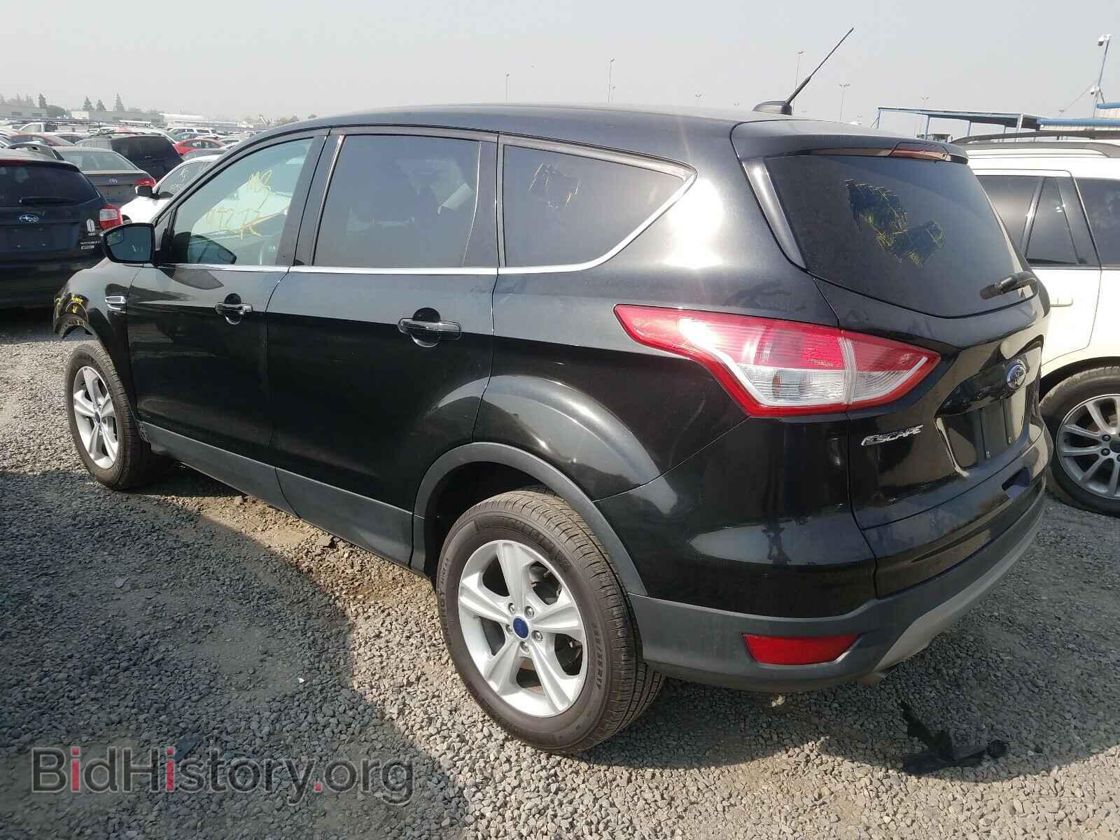 2014 FORD ESCAPE - VIN: 1FMCU0GX4EUB31397 - Фото 3