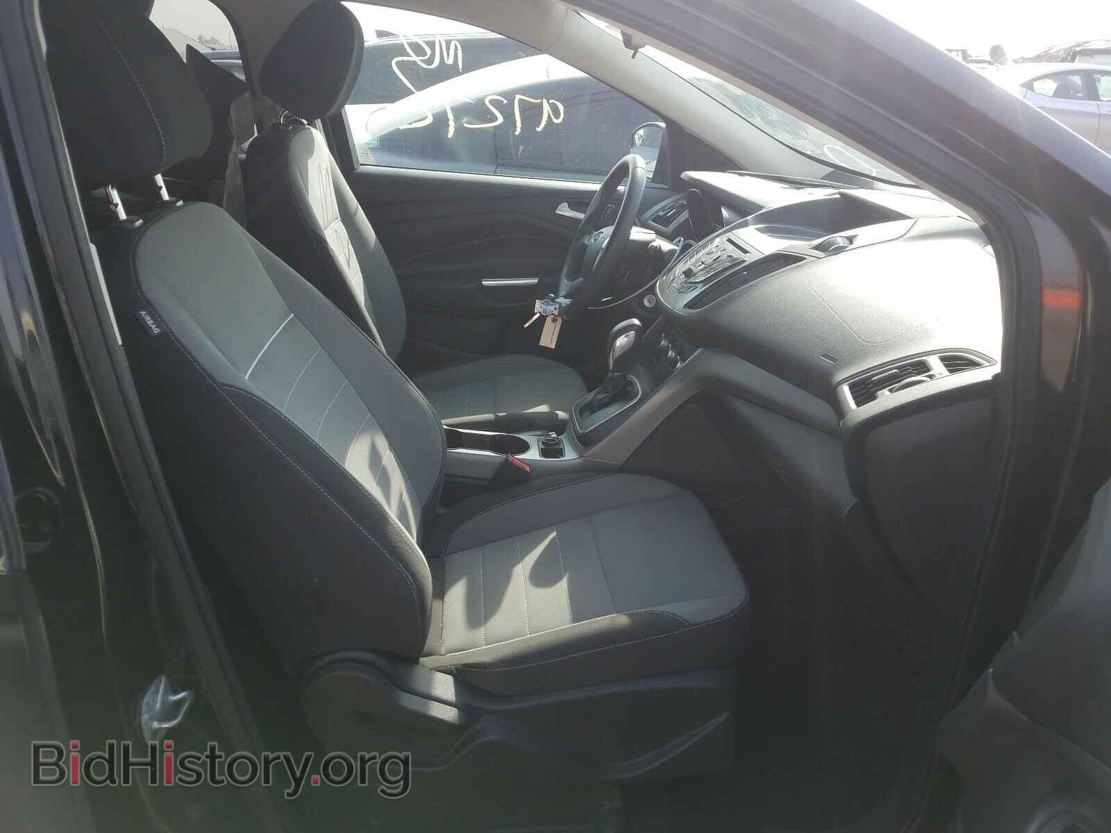 2014 FORD ESCAPE - VIN: 1FMCU0GX4EUB31397 - Фото 5