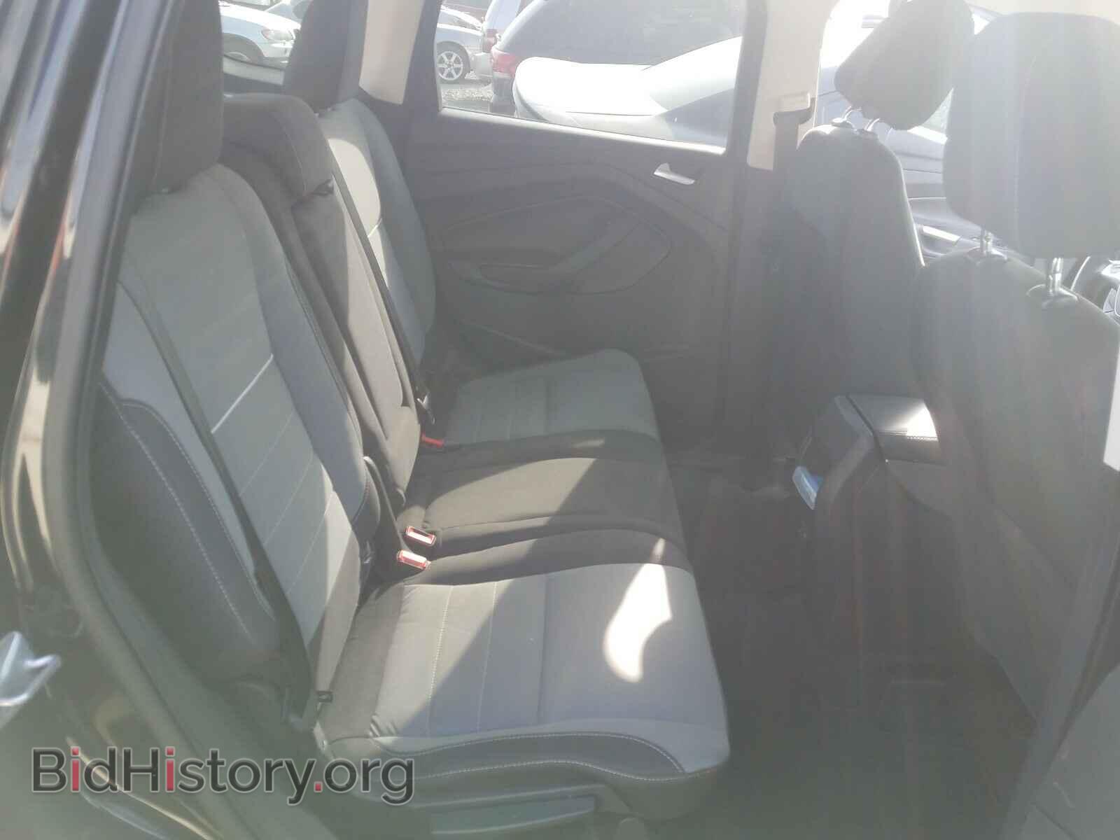 2014 FORD ESCAPE - VIN: 1FMCU0GX4EUB31397 - Фото 6
