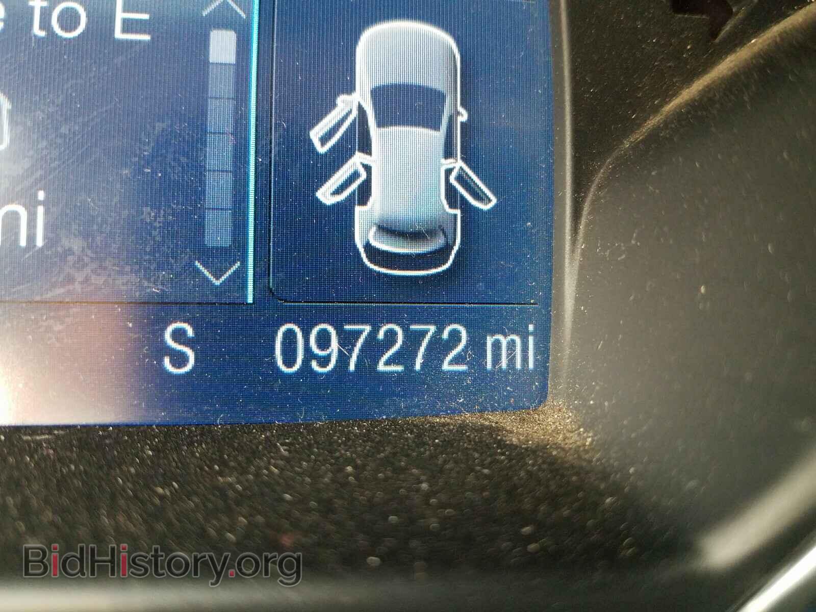 2014 FORD ESCAPE - VIN: 1FMCU0GX4EUB31397 - Фото 8