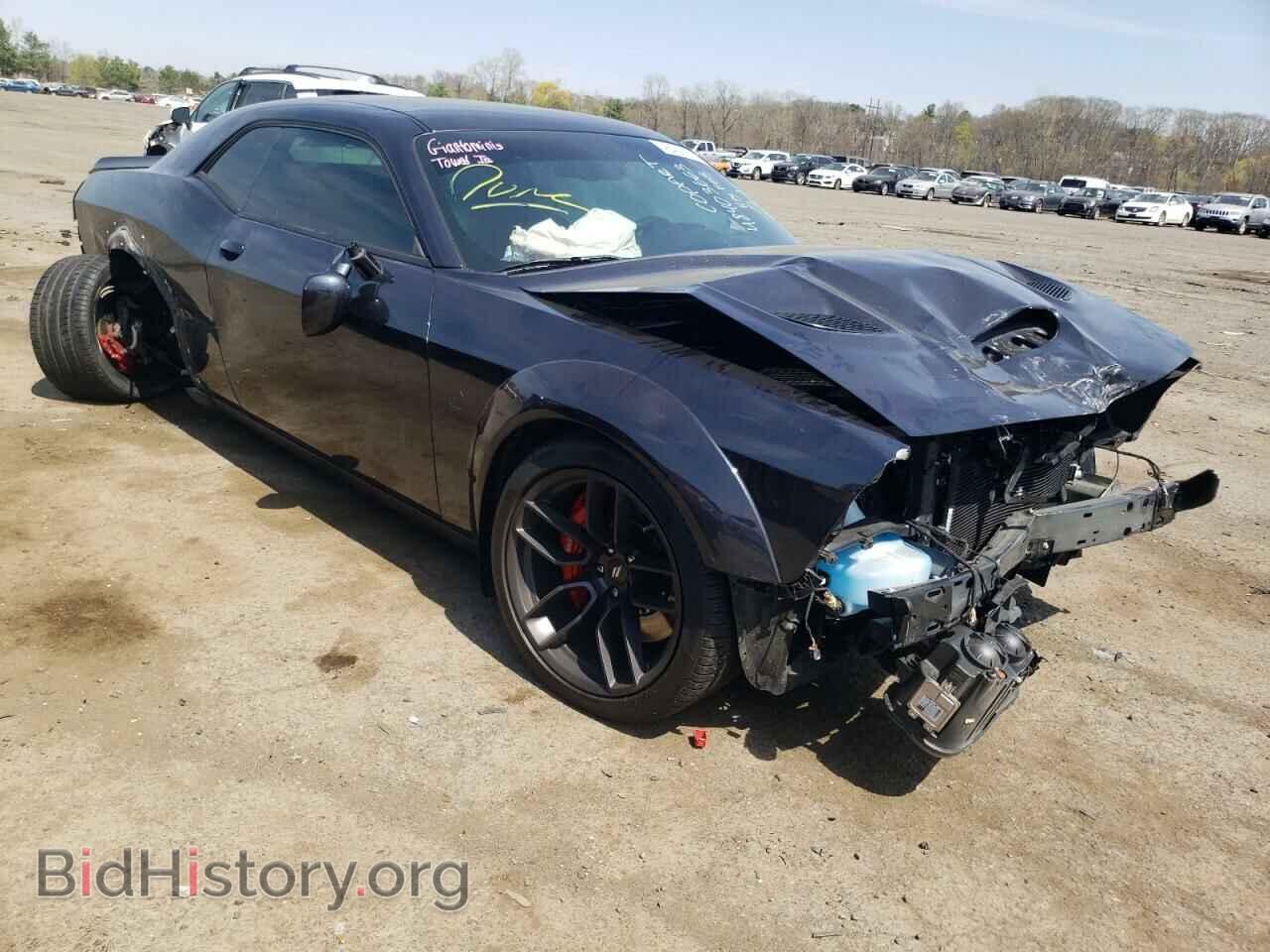 2019 DODGE CHALLENGER - VIN: 2C3CDZFJ0KH701517 - Фото 4