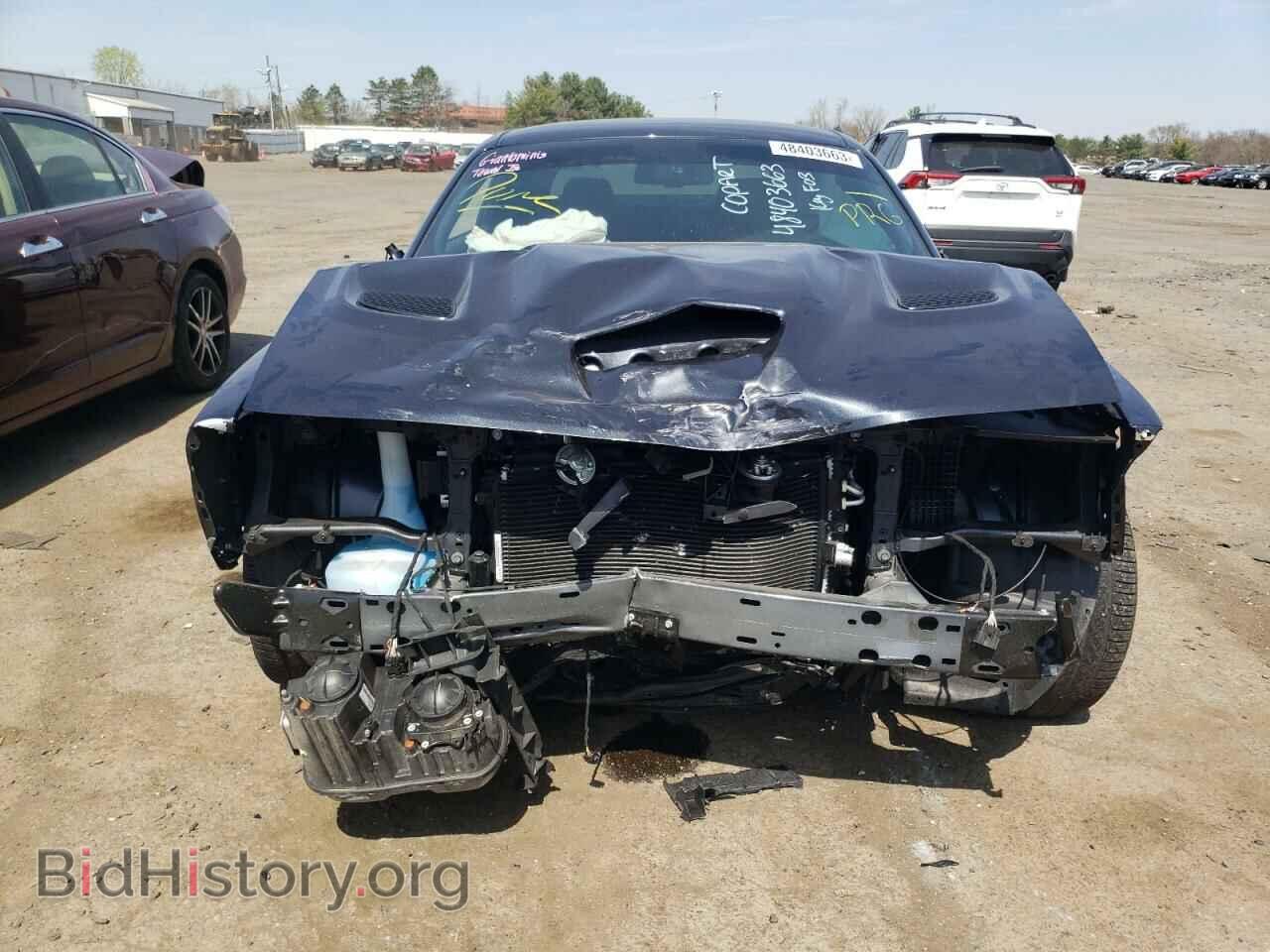 2019 DODGE CHALLENGER - VIN: 2C3CDZFJ0KH701517 - Фото 5
