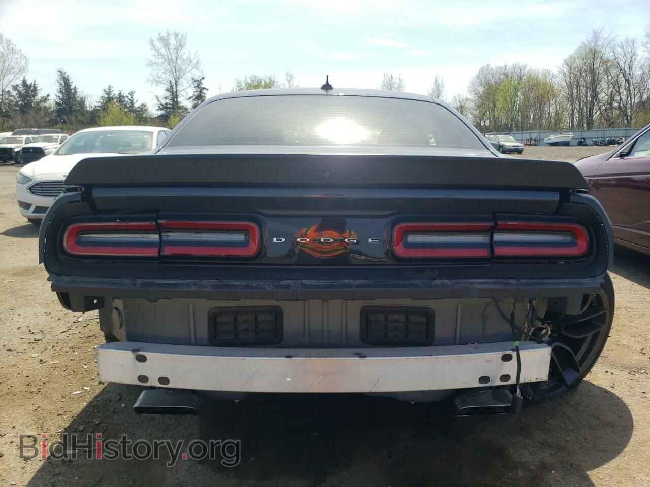 2019 DODGE CHALLENGER - VIN: 2C3CDZFJ0KH701517 - Фото 6