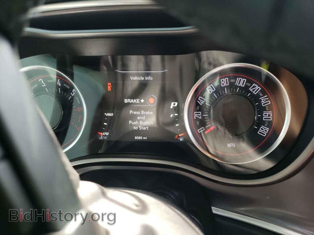 2019 DODGE CHALLENGER - VIN: 2C3CDZFJ0KH701517 - Фото 9