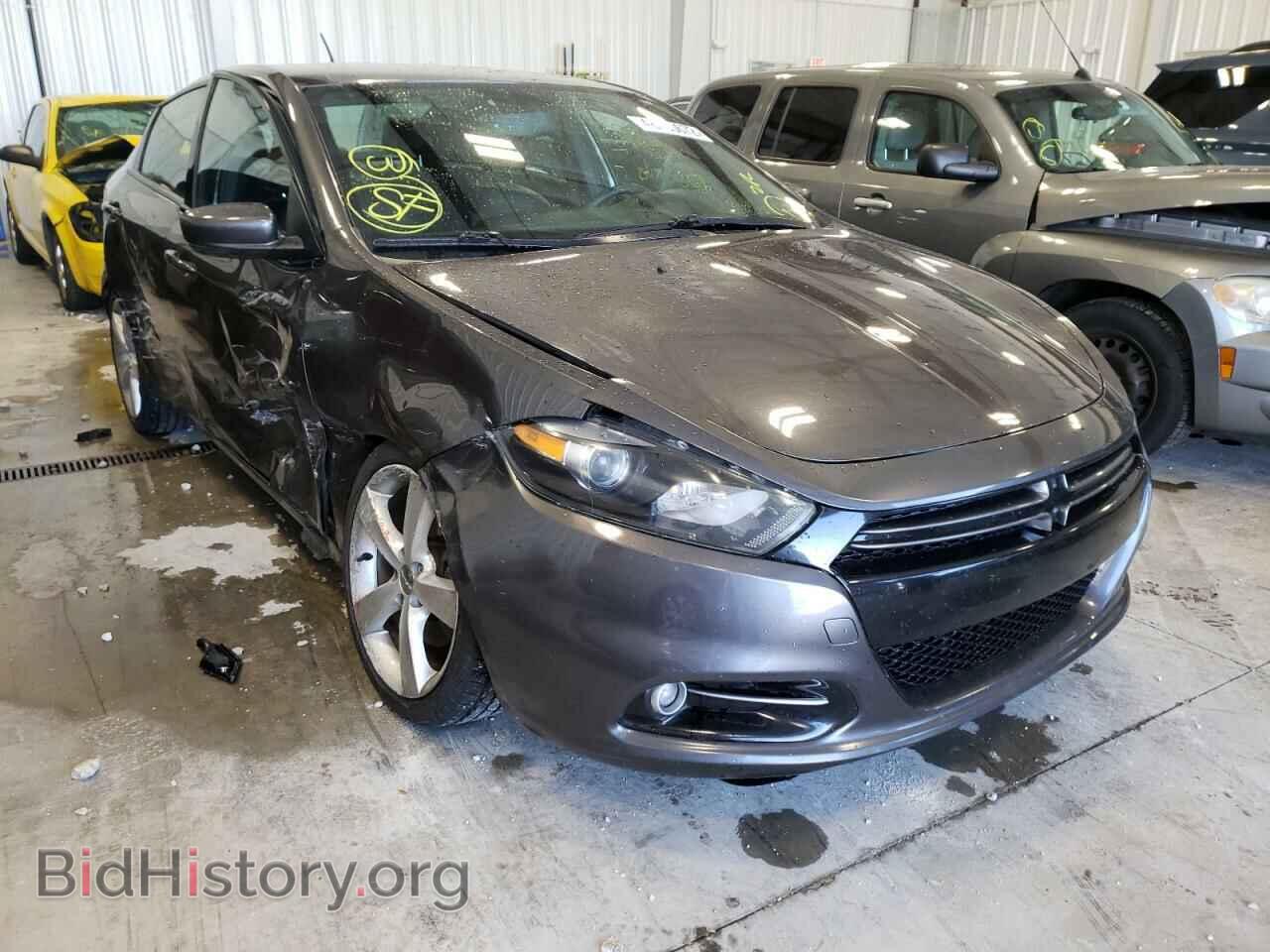 Photo 1C3CDFEB6ED794747 - DODGE DART 2014