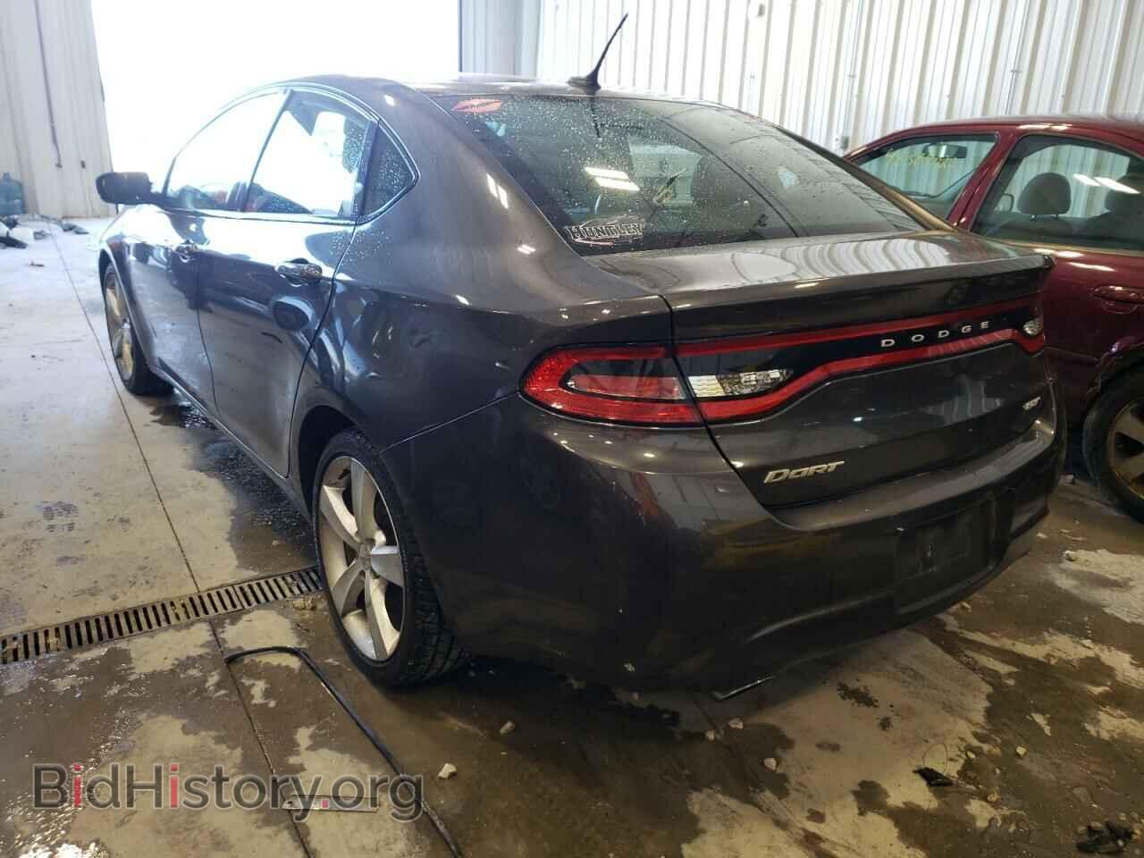 2014 DODGE DART - VIN: 1C3CDFEB6ED794747 - Фото 3