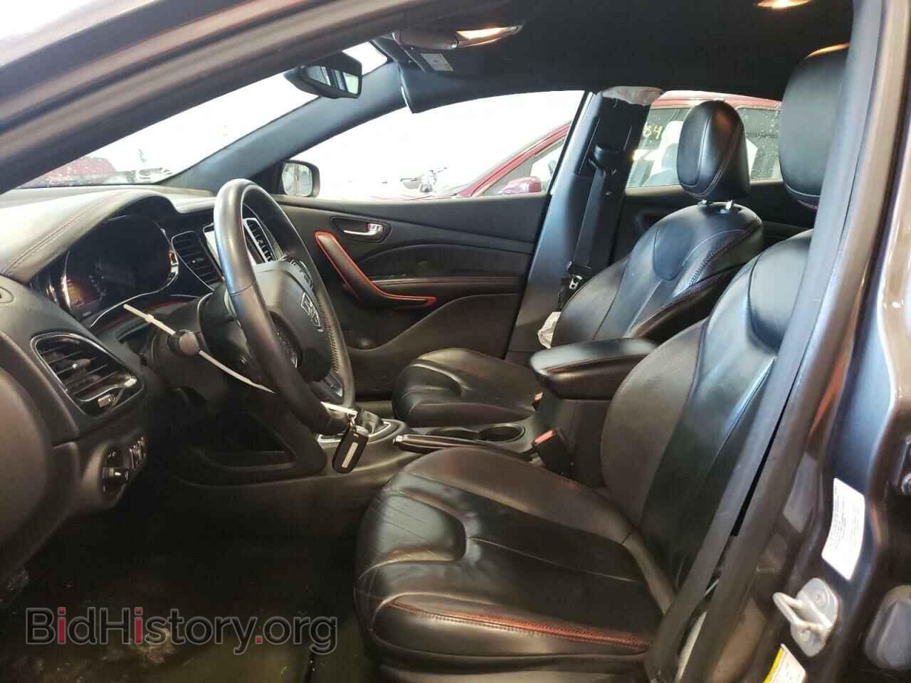 2014 DODGE DART - VIN: 1C3CDFEB6ED794747 - Фото 5