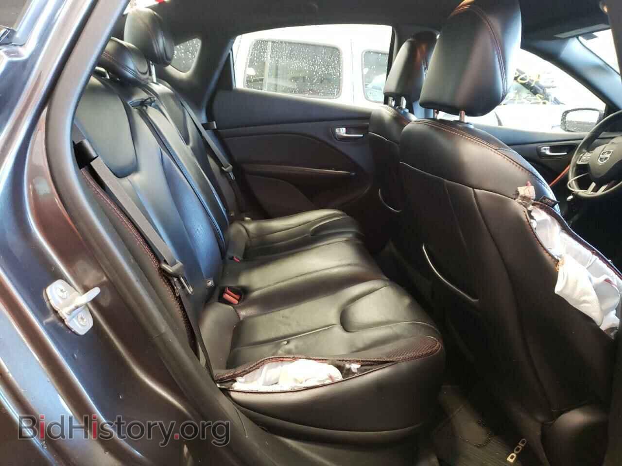 2014 DODGE DART - VIN: 1C3CDFEB6ED794747 - Фото 6