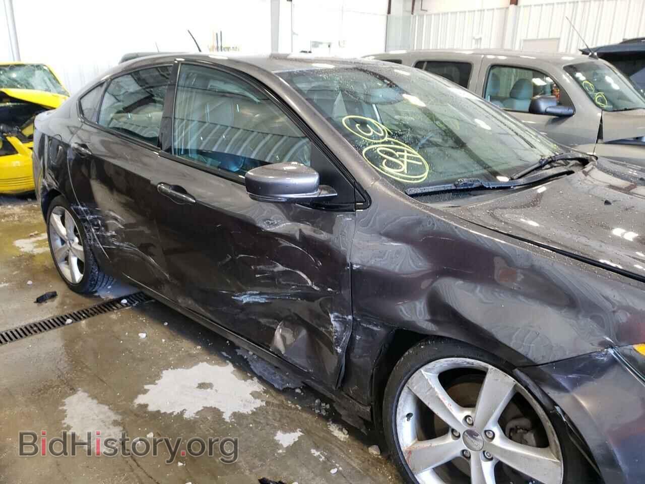 2014 DODGE DART - VIN: 1C3CDFEB6ED794747 - Фото 9