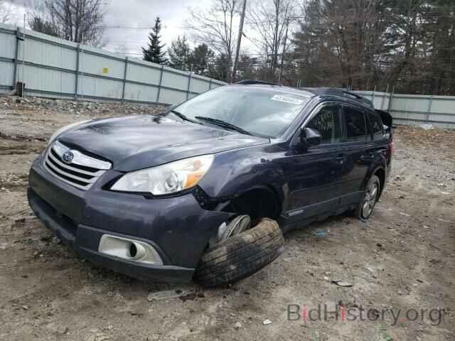 Photo 4S4BRBCC8C3234921 - SUBARU OUTBACK 2012