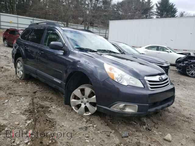 2012 SUBARU OUTBACK - VIN: 4S4BRBCC8C3234921 - Фото 4