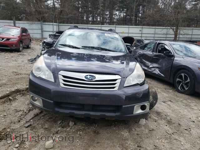 2012 SUBARU OUTBACK - VIN: 4S4BRBCC8C3234921 - Фото 5