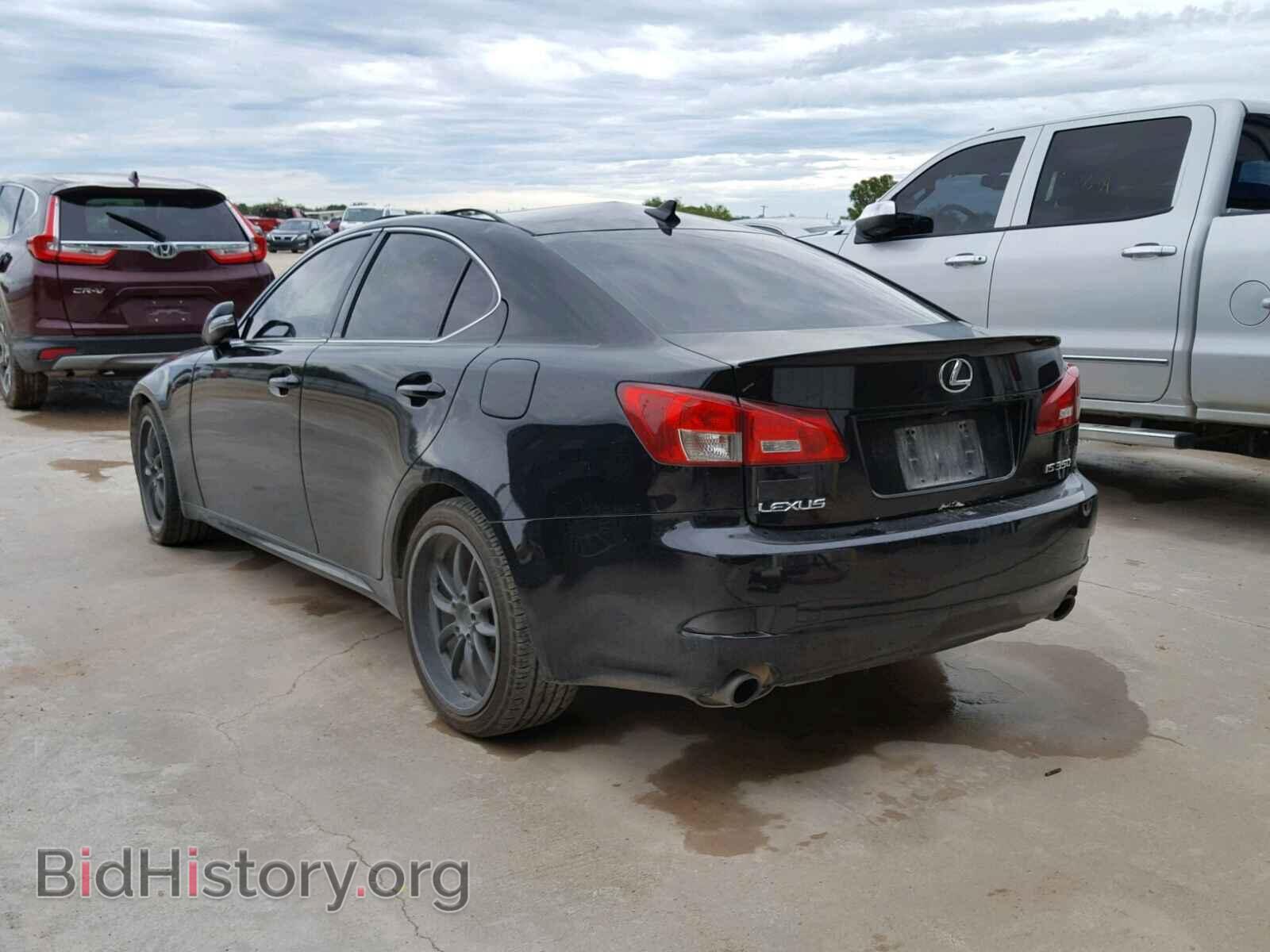 2011 LEXUS IS - VIN: JTHBE5C22B5025300 - Фото 3
