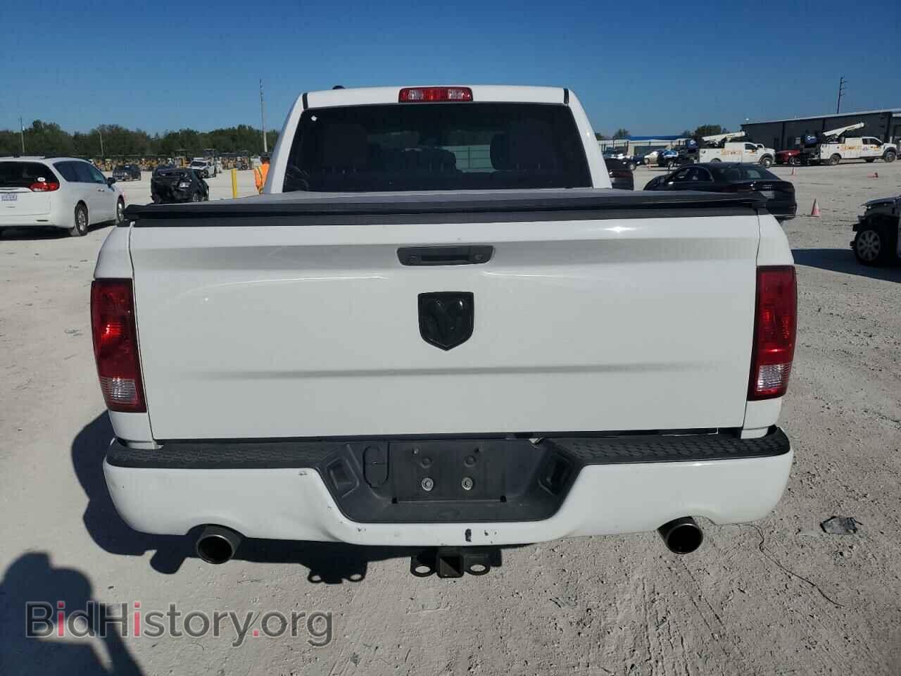 2017 RAM 1500 - VIN: 1C6RR6KT4HS700960 - Photo 6