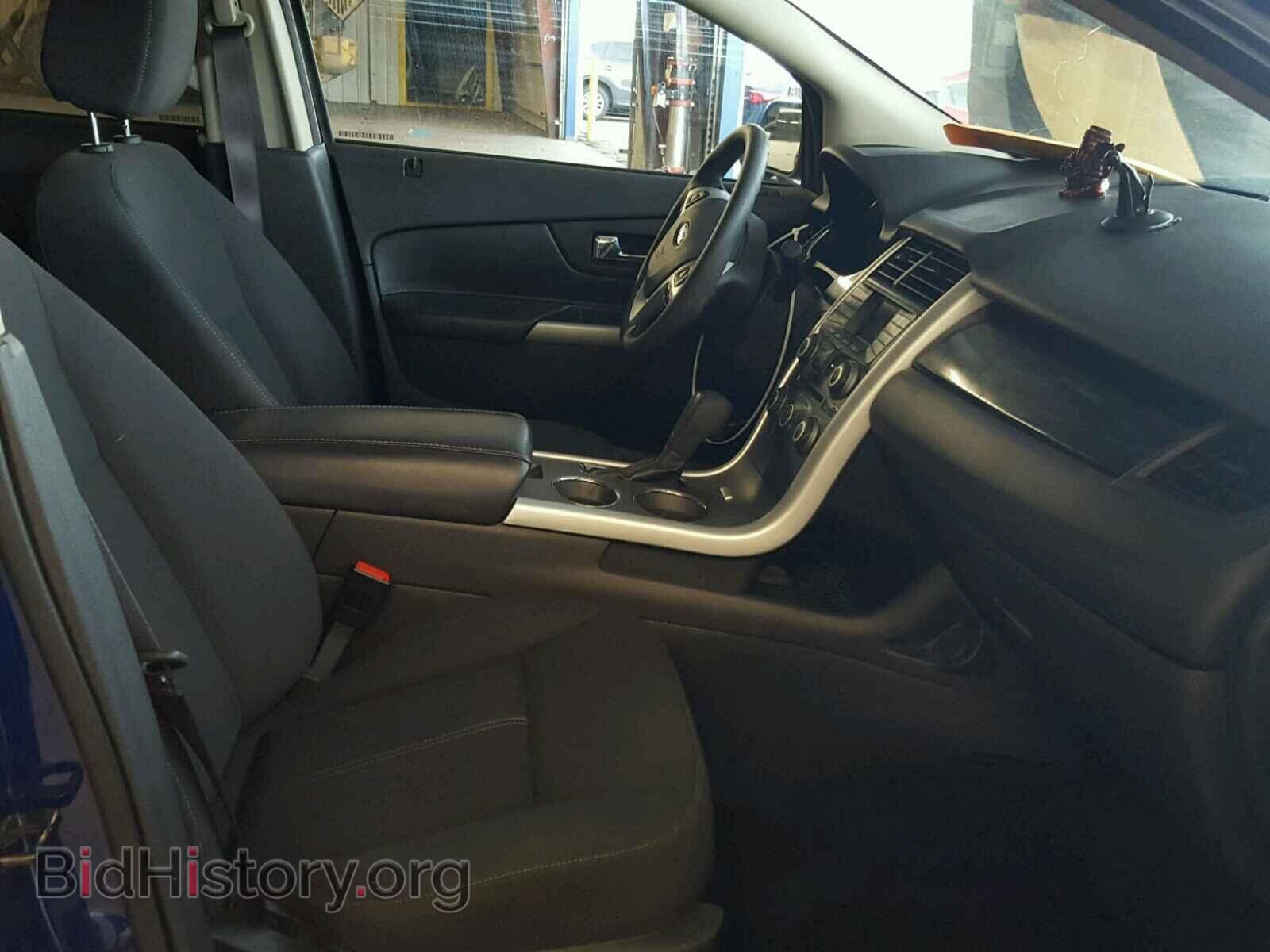 2014 FORD EDGE - VIN: 2FMDK4GC2EBA19119 - Photo 5