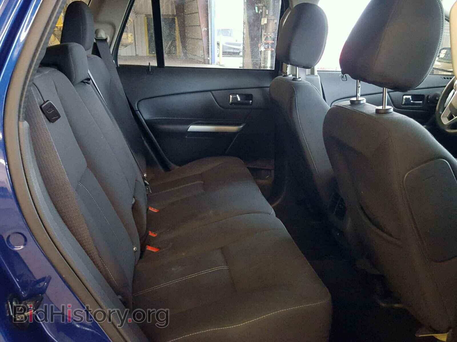 2014 FORD EDGE - VIN: 2FMDK4GC2EBA19119 - Photo 6