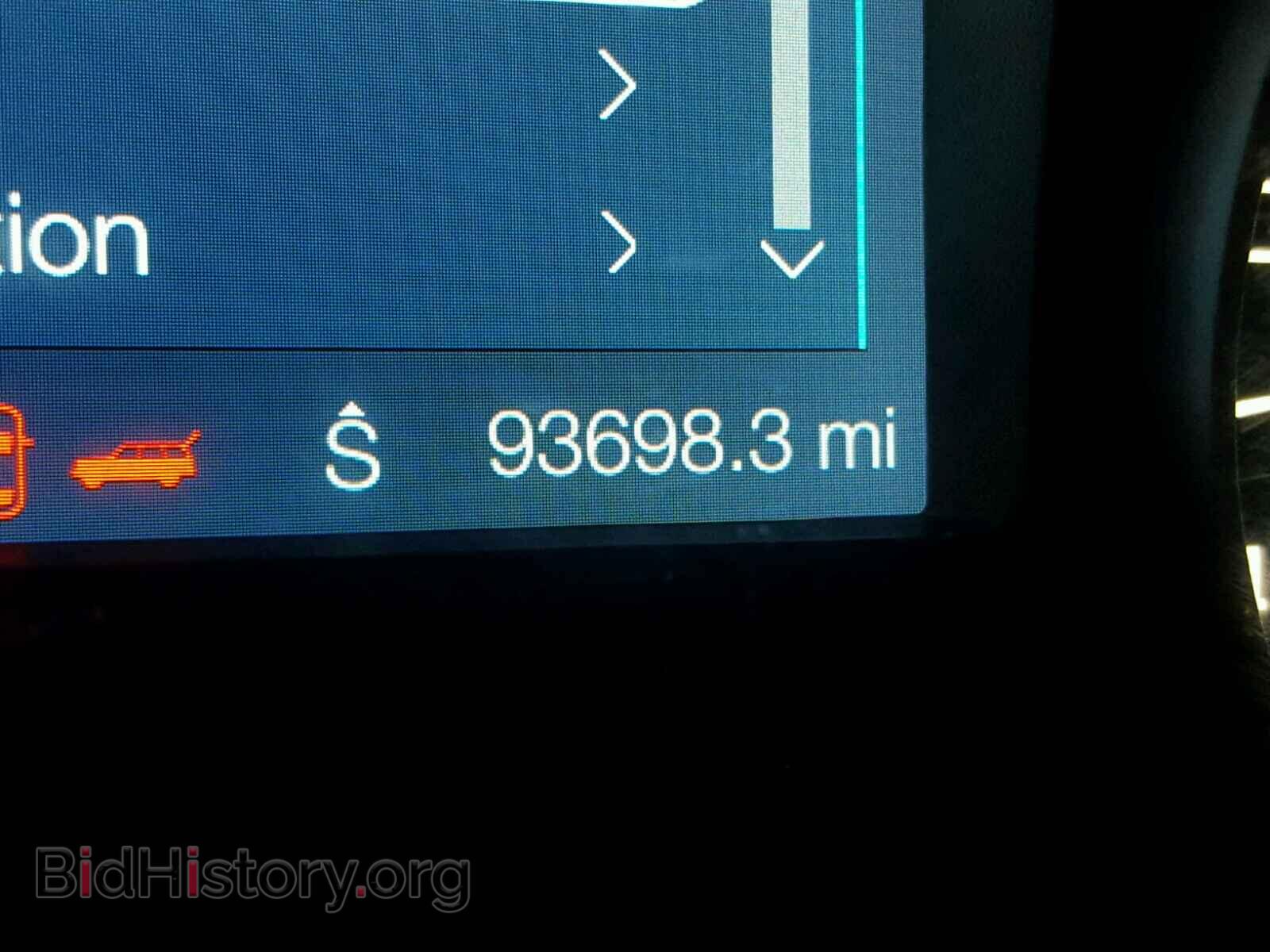 2014 FORD EDGE - VIN: 2FMDK4GC2EBA19119 - Photo 8