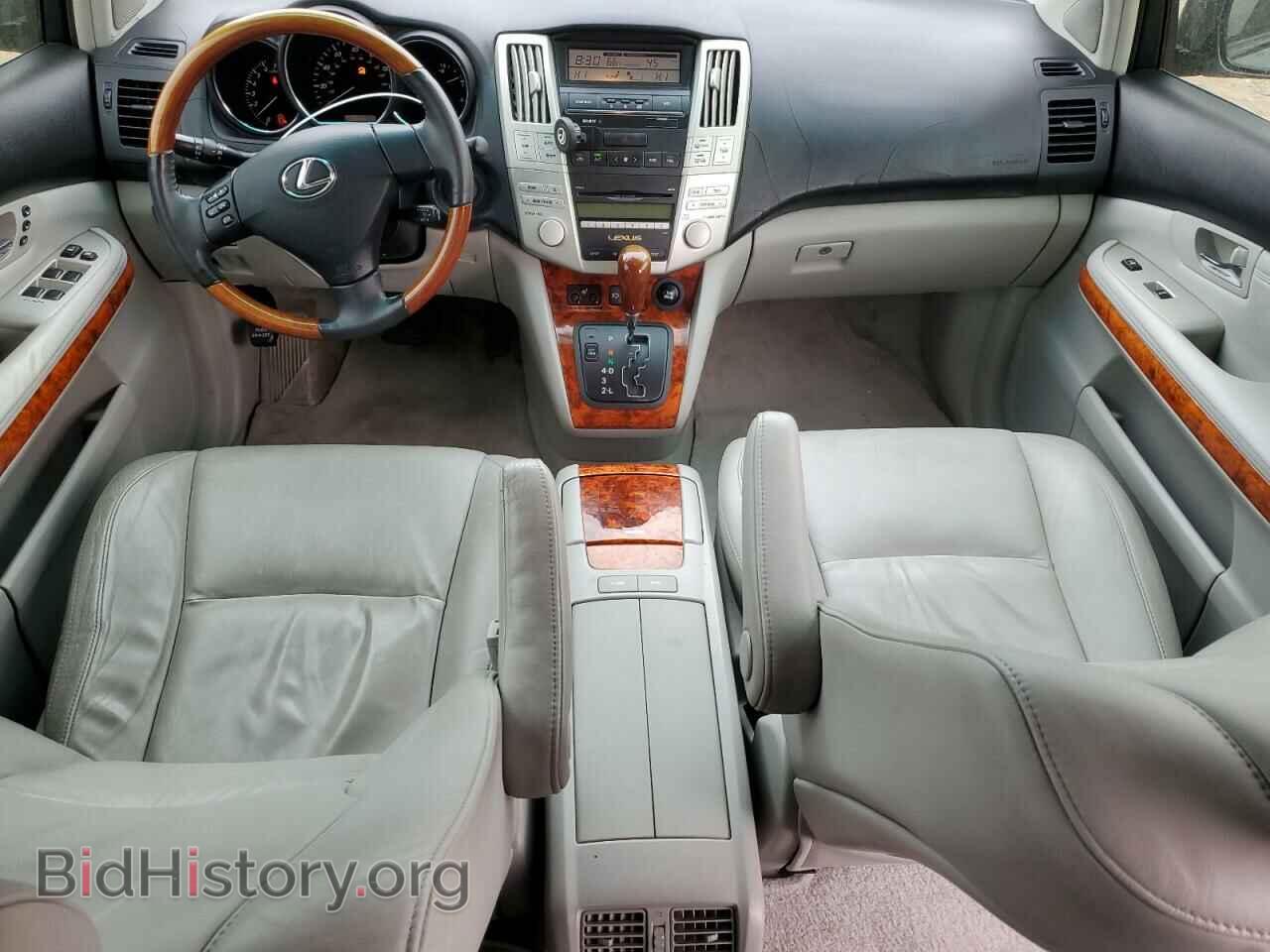 2008 LEXUS RX350 - VIN: 2T2GK31U88C047317 - Фото 8