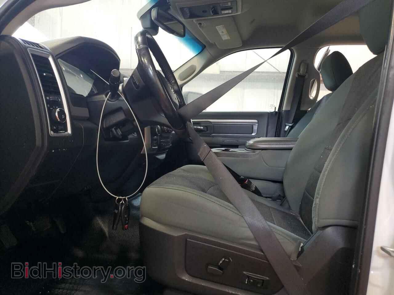 2017 RAM 1500 - VIN: 1C6RR7LT7HS626731 - Фото 7