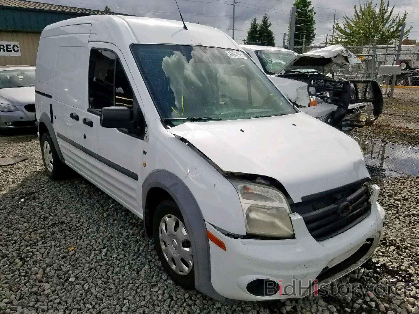 Photo NM0LS7DN9AT040130 - FORD TRANSIT CO 2010