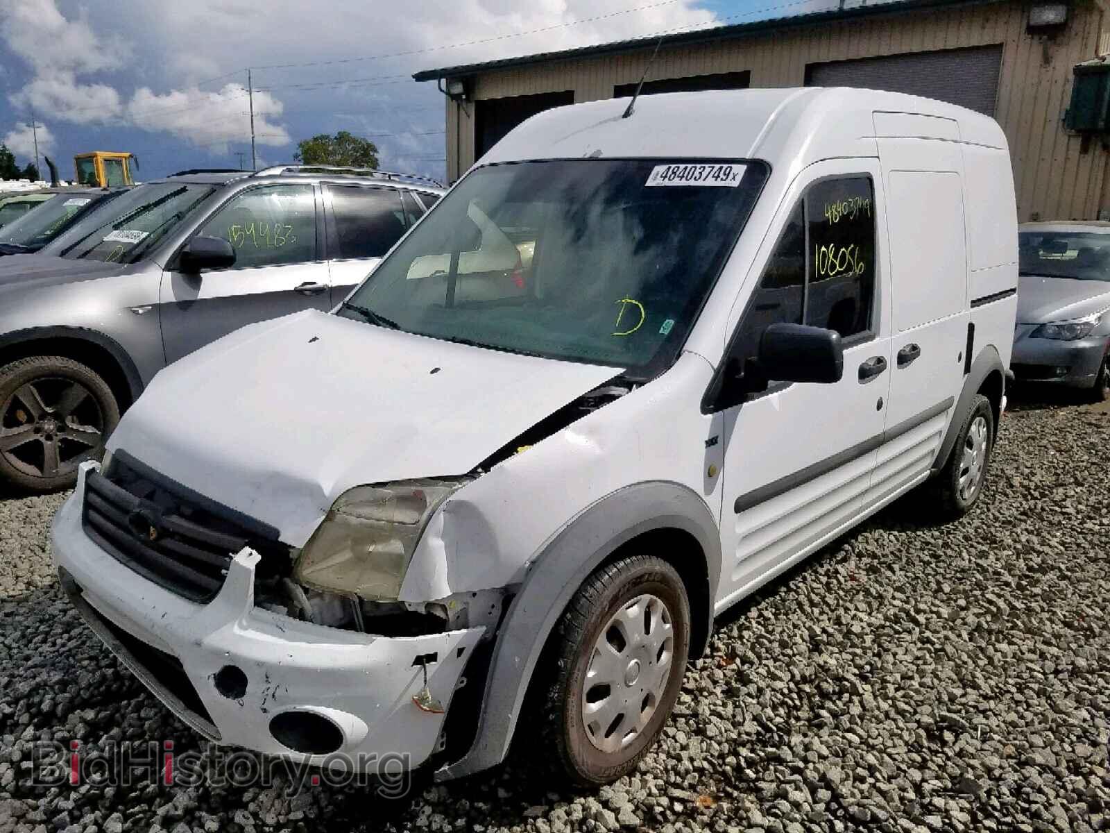 2010 FORD TRANSIT CO - VIN: NM0LS7DN9AT040130 - Фото 2