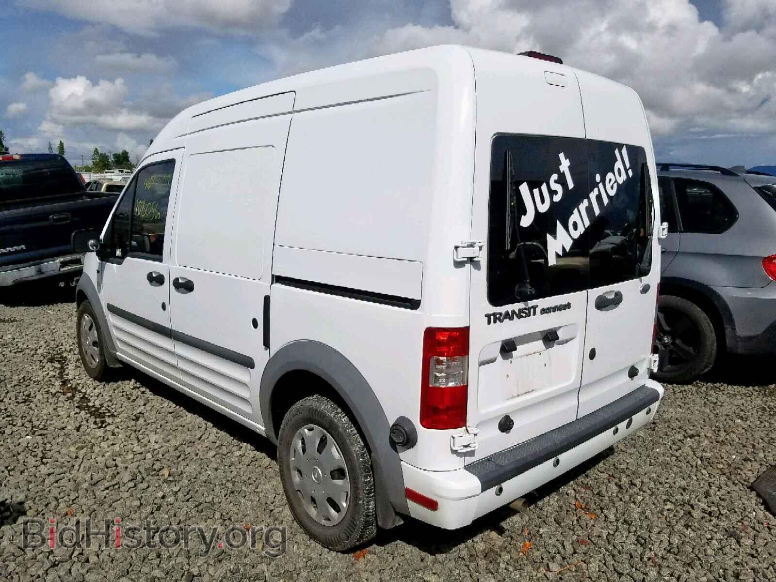 2010 FORD TRANSIT CO - VIN: NM0LS7DN9AT040130 - Фото 3