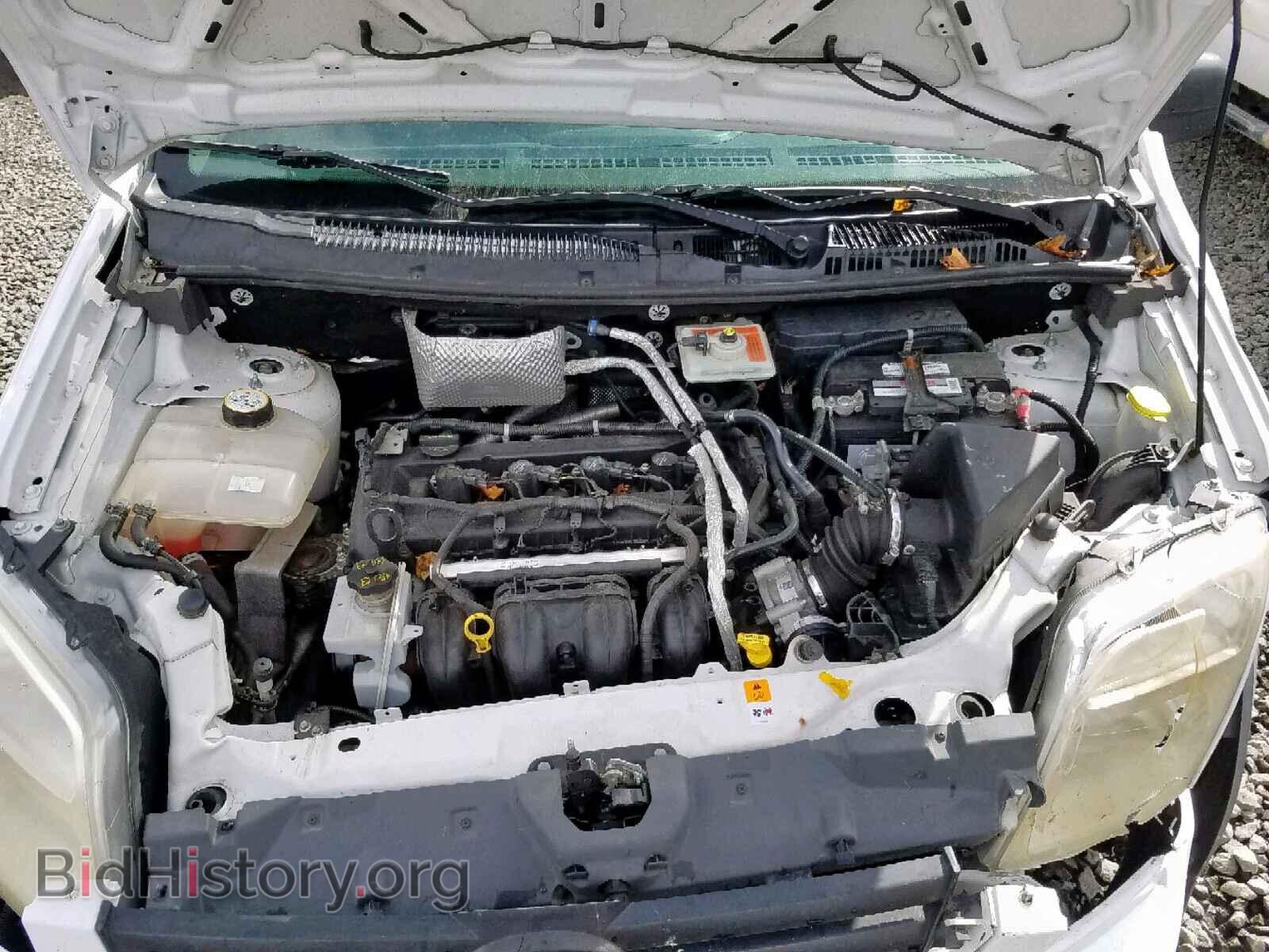 2010 FORD TRANSIT CO - VIN: NM0LS7DN9AT040130 - Фото 7