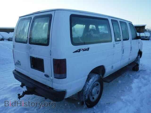 2008 FORD ECONOLINE - VIN: 1FBNE31P18DB10892 - Фото 4