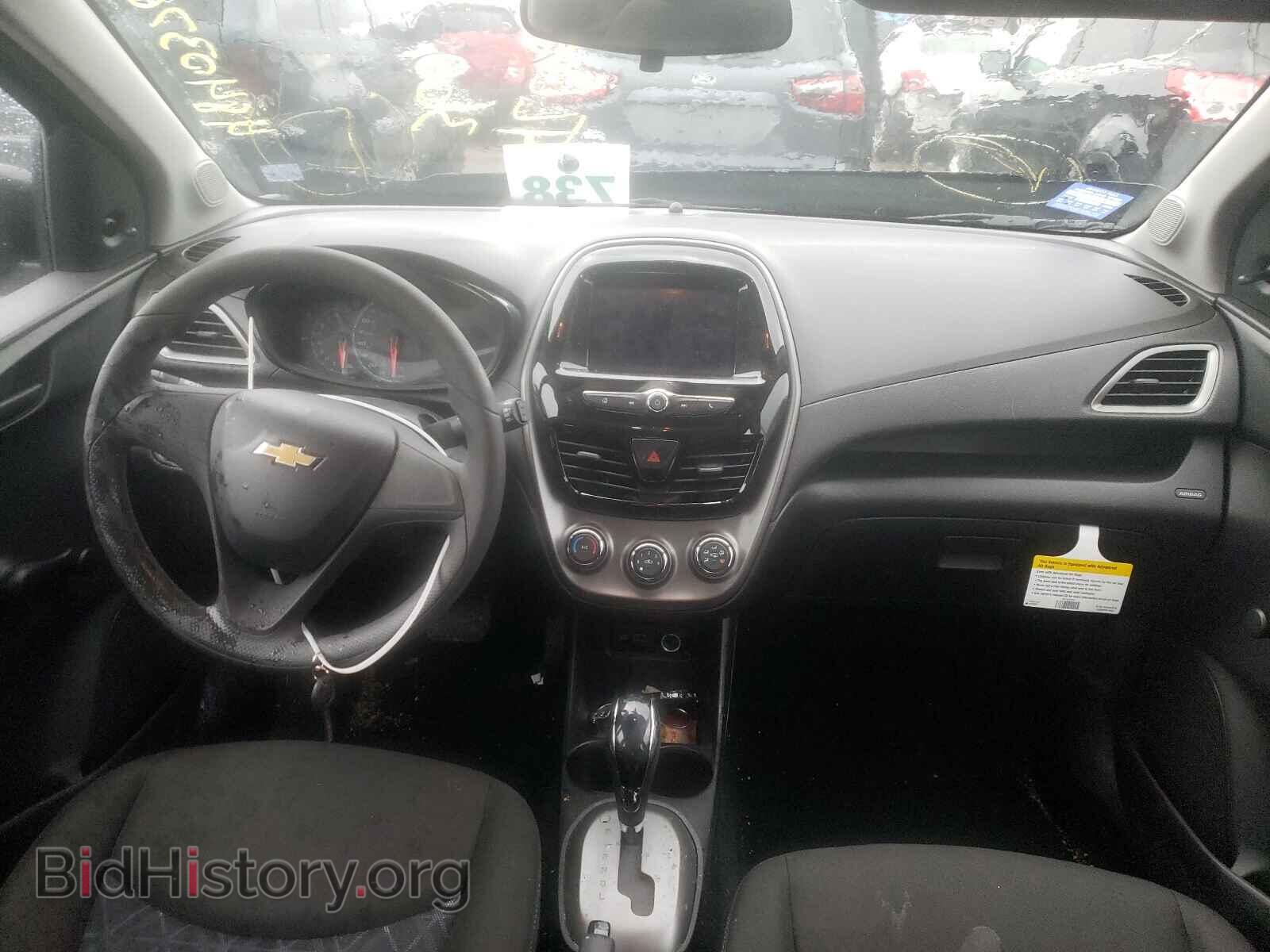 2021 CHEVROLET SPARK - VIN: KL8CB6SA7MC716391 - Фото 9