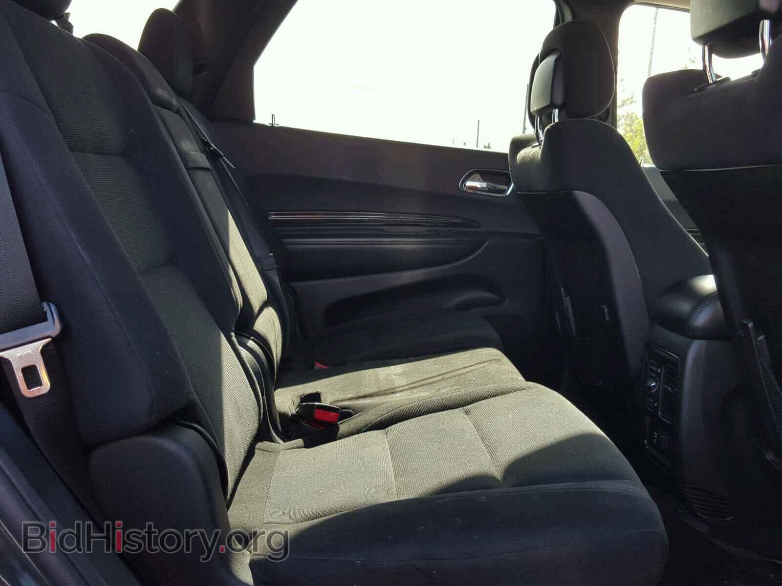 2011 DODGE DURANGO - VIN: 1D4RD4GGXBC725082 - Фото 6