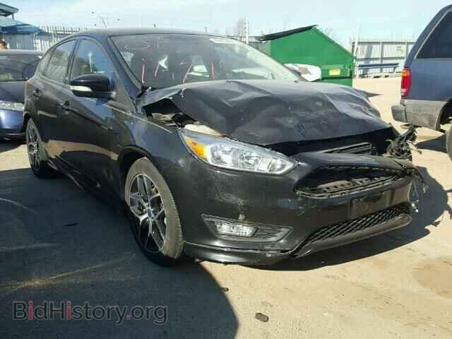 Photo 1FADP3K27FL339574 - FORD FOCUS 2015