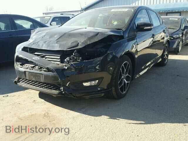 2015 FORD FOCUS - VIN: 1FADP3K27FL339574 - Photo 2