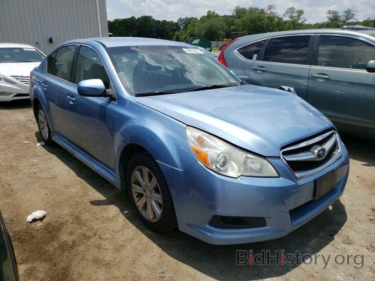 Photo 4S3BMBC64C3031022 - SUBARU LEGACY 2012